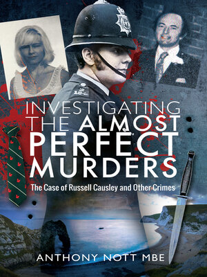 cover image of Investigating the Almost Perfect Murders
